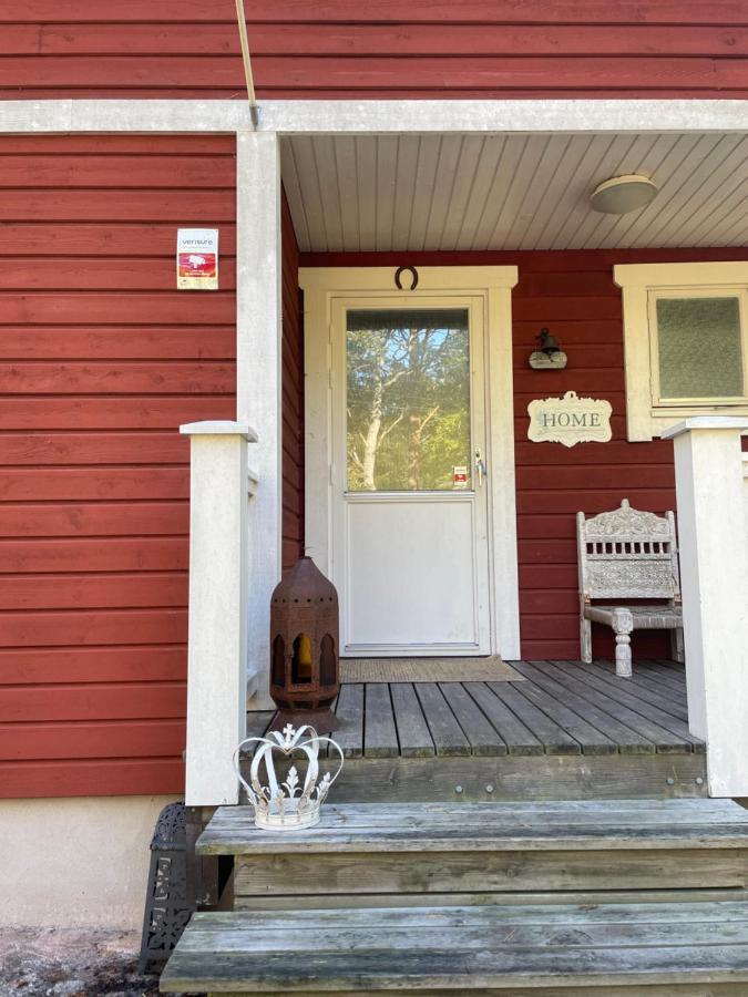 Charmigt Hus Pa Vindoe Villa Stockholm Ngoại thất bức ảnh