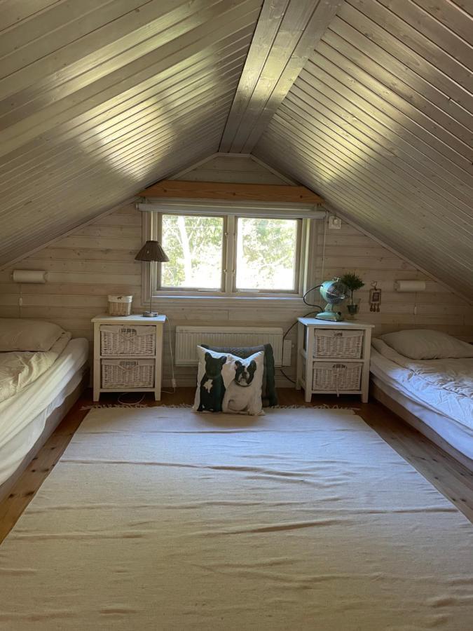 Charmigt Hus Pa Vindoe Villa Stockholm Ngoại thất bức ảnh