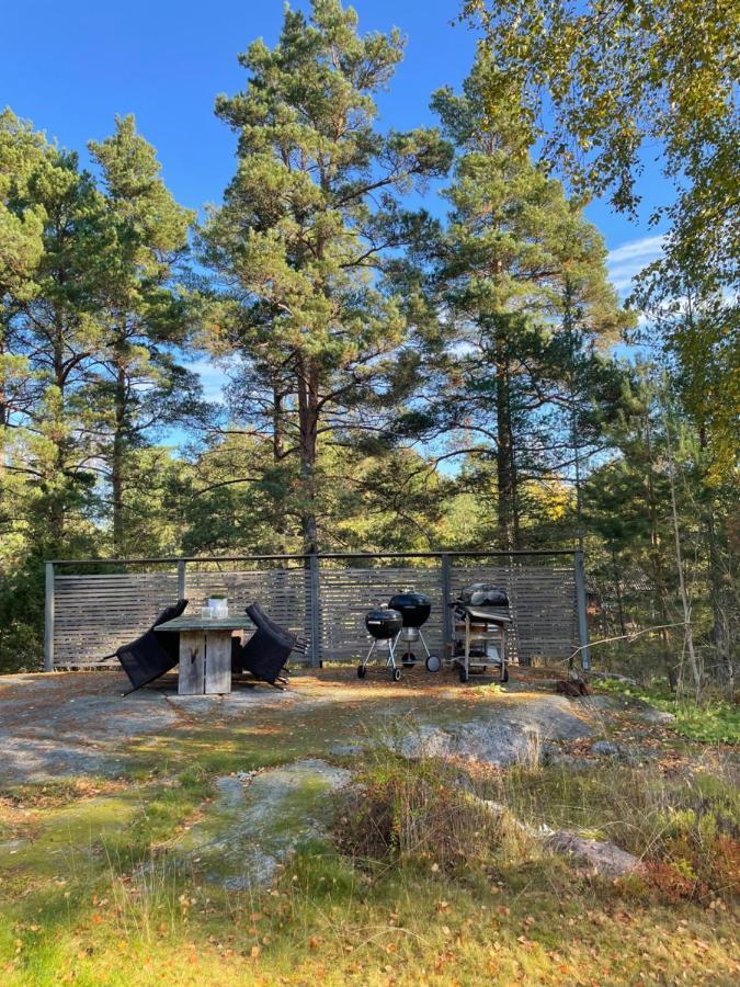 Charmigt Hus Pa Vindoe Villa Stockholm Ngoại thất bức ảnh