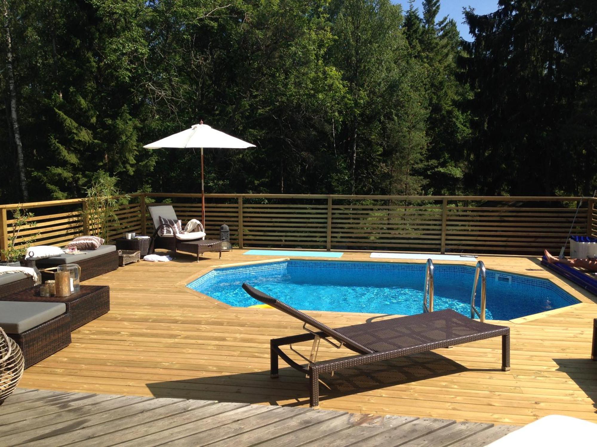 Charmigt Hus Pa Vindoe Villa Stockholm Ngoại thất bức ảnh