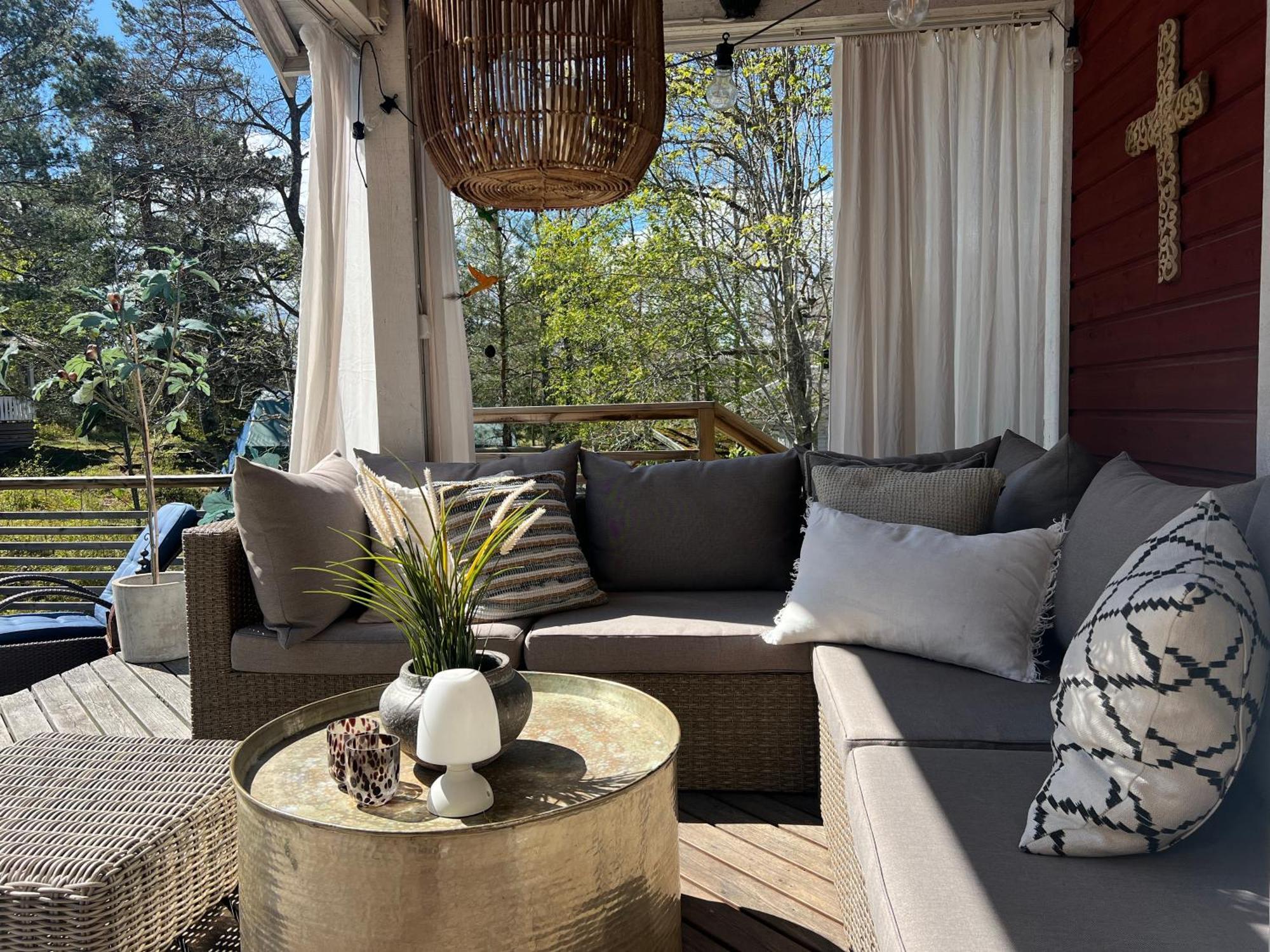 Charmigt Hus Pa Vindoe Villa Stockholm Ngoại thất bức ảnh